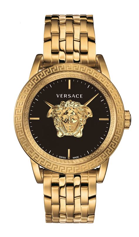 orologio da parete versace|Orologio Versace Chrono Master Nero .